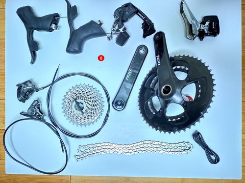 Sram red etap hrd - sram,