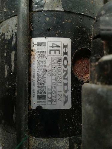 Mhg023 moteur démarrage - mhg023,