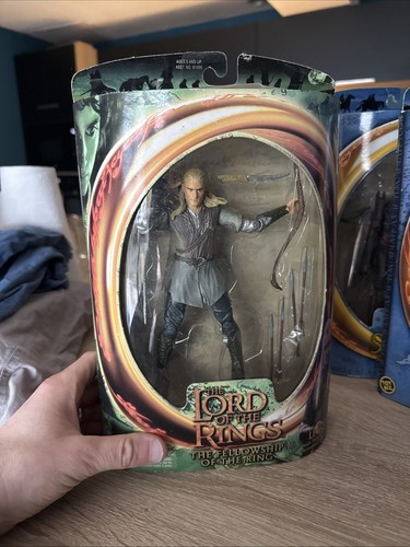 Figurine legolas seigneur - legolas,