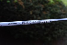 UST Mamiya Elements Chrome 6F5T Fairway Shaft FW Pull / 41.75" / Good / X-Stiff