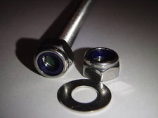 Tige Filetée En Acier