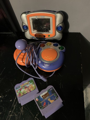 Vtech smile pocket learning - vtech,