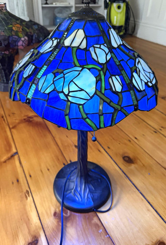 Tiffany style stained glass - tiffany,