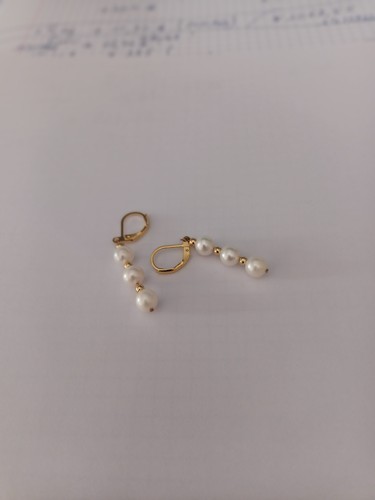 Paire boucles oreilles - paire,