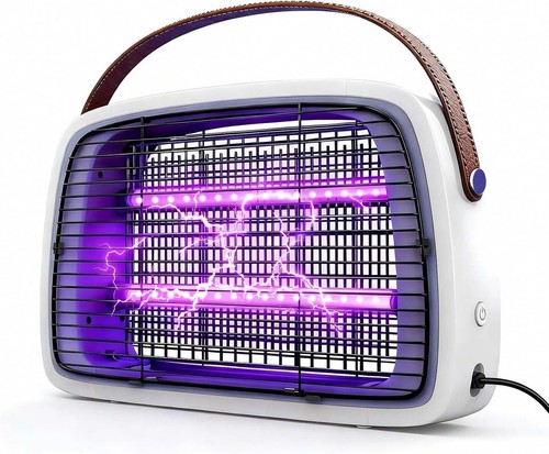 Lampe anti moustique - moustique, led
