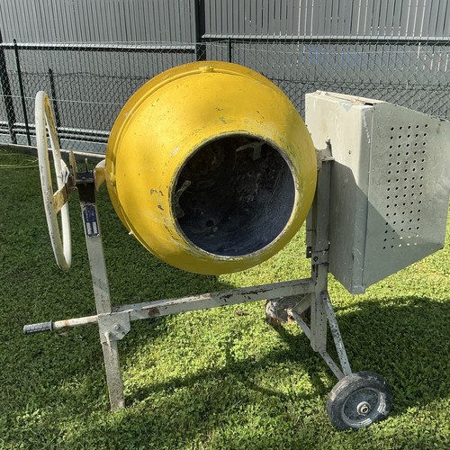 Bétonnière thermique hp - 7,5,