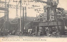 Belgique - SERAING (Liège)