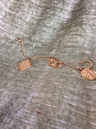 Bracelet femme christian dior - bracelet,