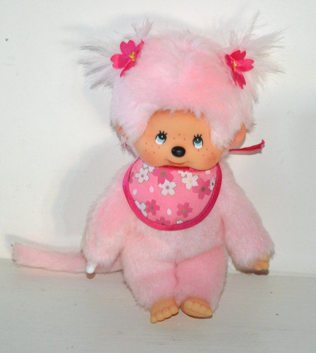 Peluche originale singe kiki - originale,