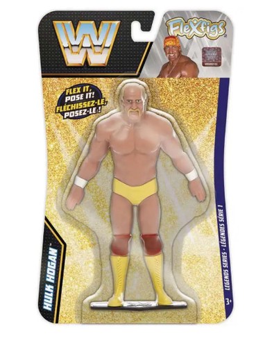 Figurine flexible hulk - figurine,