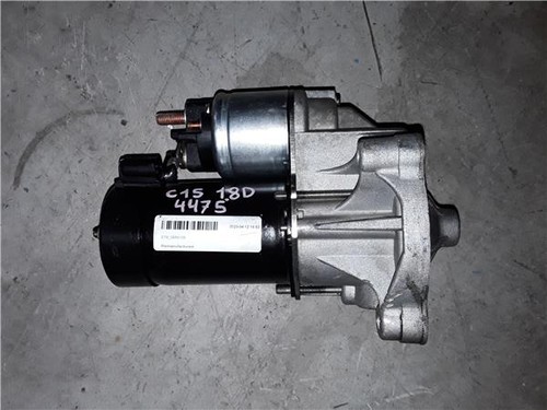 Moteur démarrage citroen - démarrage, c