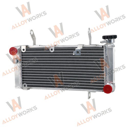 Aluminum racing radiator for - racing,