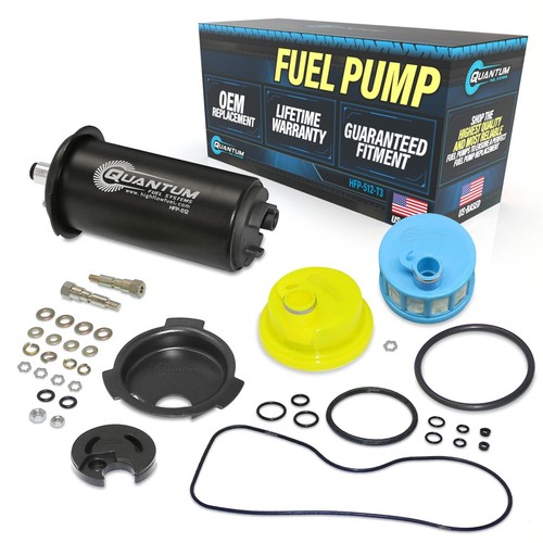 Pompe carburant pour moteur - À,
