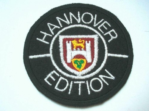 Patch hannover edition - patch,