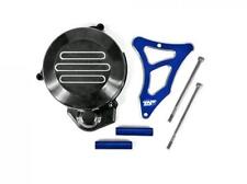 Carter allumage TNT pour Moto Derbi 50 Senda 1996 à 2005 noir et bleu Neuf