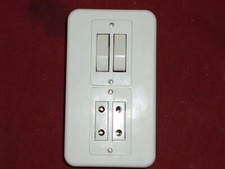 1 Interrupteur double allumage