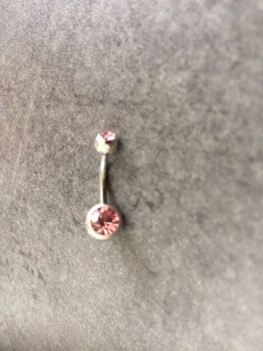 Percing nombril acier - nombril,