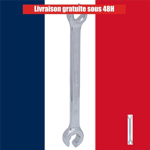 Clé polygonale tuyauter ks - tuyauter,