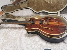 Vantage vsh455 vintage guitar Japan ( semi hollow matsumoku es335 copy) 