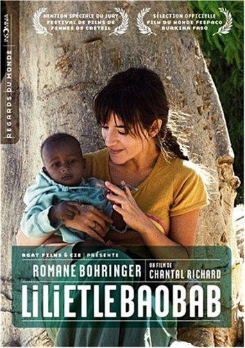 Dvd lili baobab - lili, le