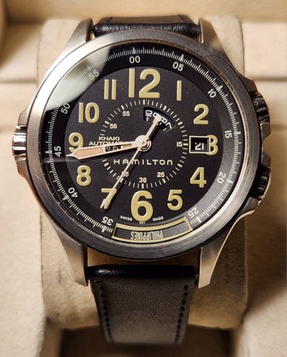 Hamilton khaki harrison - hamilton,