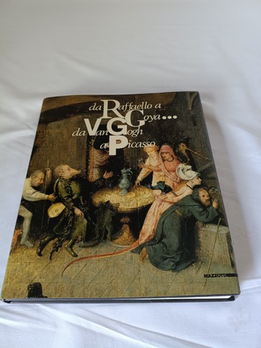 Livre peinture goya picasso - livre,