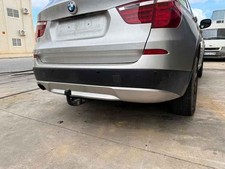 pare-choc arrière BMW SERIE