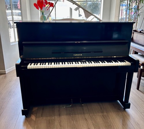 Yamaha upright piano - yamaha, no.