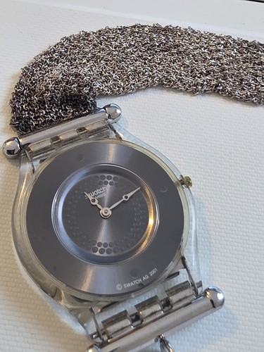Swatch pile fonctionne - swatch,