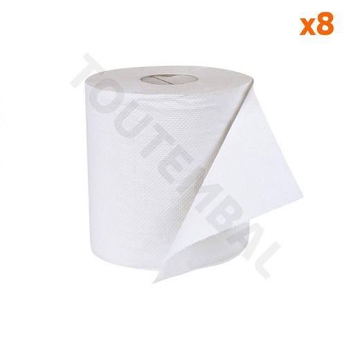 Rouleau essuie tout blanc - essuie,