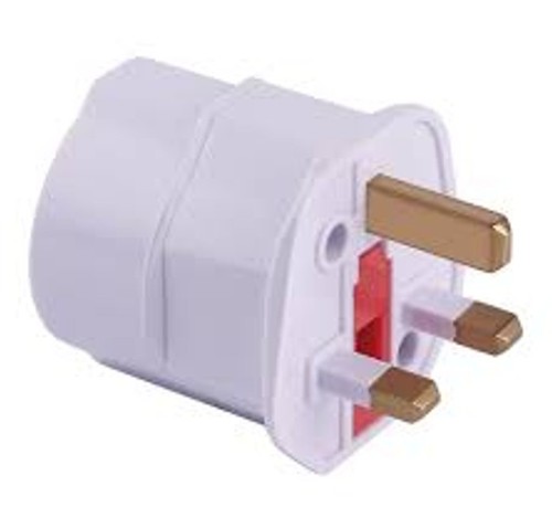 Adaptateur pour prise anglais