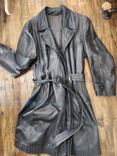 Vintage 1940s german - 1940s, horsehide