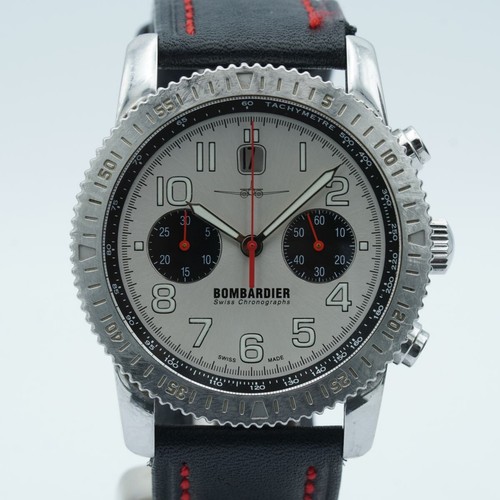 Bombardier swiss automatique - swiss,