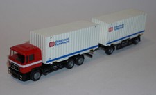 ALBEDO MAN F2000 porte caisse