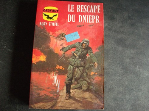 Guerre gerfaut n - guerre,