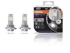 LEDriving HL EASY H7/H18 12V 6000K 64210DWESY-HCB 2pcs Osram car lamps white