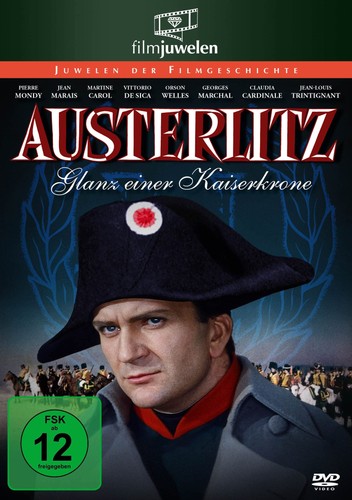 Austerlitz glanz einer - austerlitz:,
