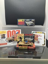Corgi Model Club James Bond