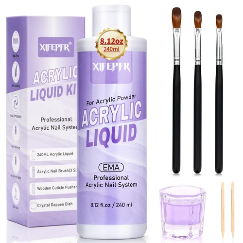 Monomer liquide acrylique pour - liquide,