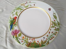 HAVILAND ASSIETTE PORCELAINE