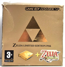 Console Gameboy Advance SP