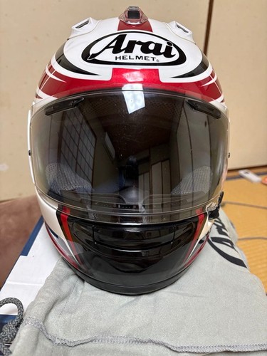 Arai full face - rx-7x,