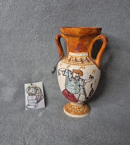 Vase amphore grec - vase, den