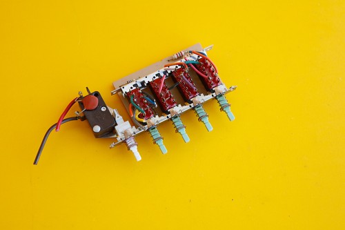 Hafler preamplifier parts - preamplifier,