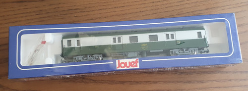 Jouef train electrique wagon - train,