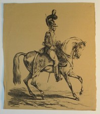 Carle VERNET 1758-1836 LITHO