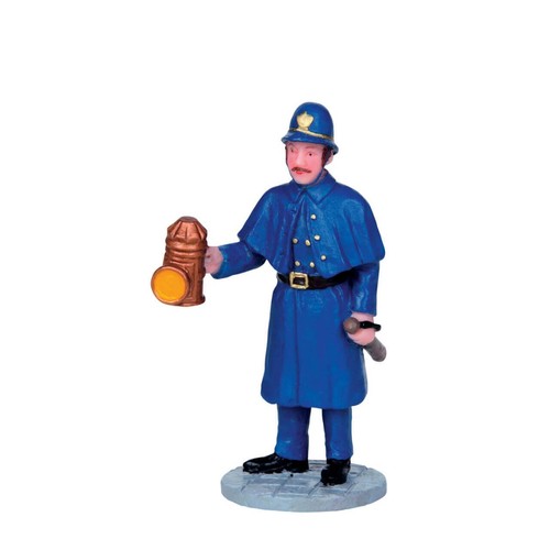 Patrouille nocturne lemax - patrouille,