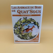 DVD - Les Animaux du Bois de