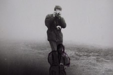 5 photos film photographer cameras 1940/70