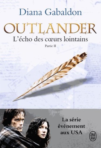 Outlander tome vii l écho - tome,